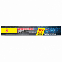  RED Щетка стеклоочистителя бескаркасная 11"-275мм	R7-11-275